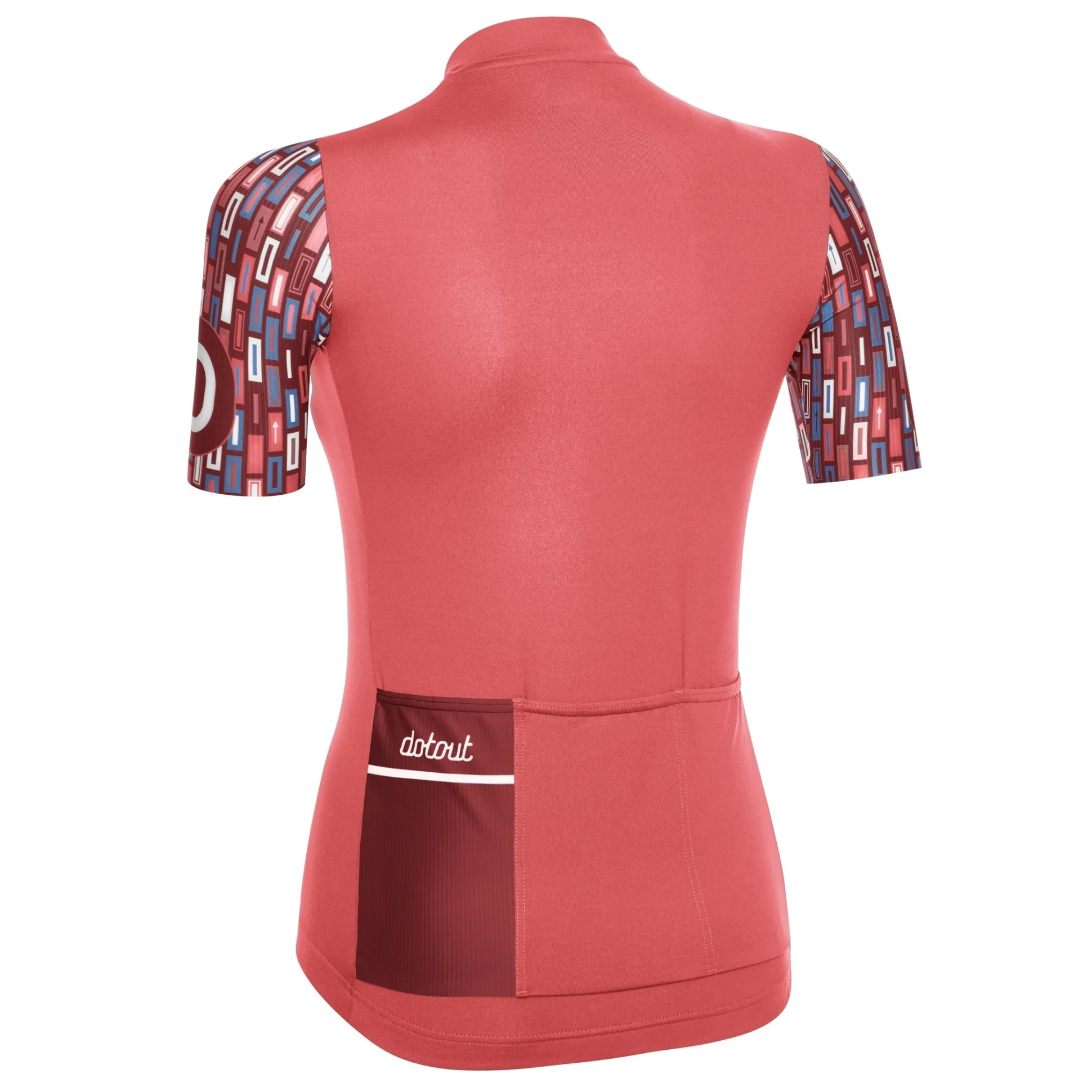 Maglia Dotout Donna Oxygen - Rosa