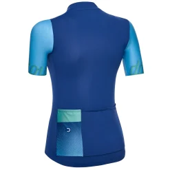 Maglia Dotout Donna Team - Blu