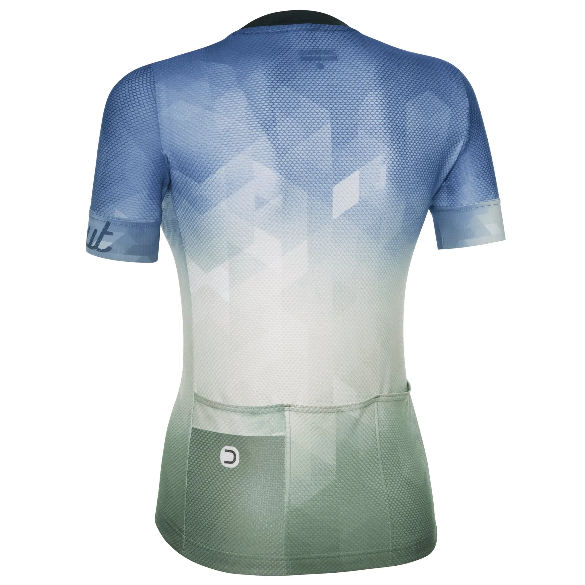 Maglia Dotout Donna Vitality - Verde