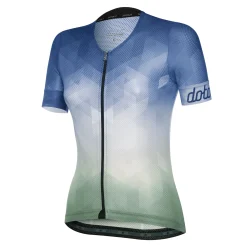 Maglia Dotout Donna Vitality - Verde