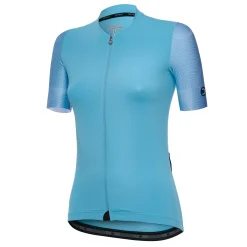 Maglia Dotout Donna Wave - Azzurro