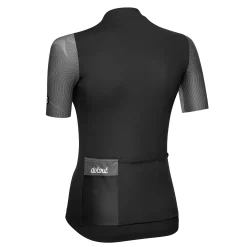 Maglia Dotout Donna Wave - Nero