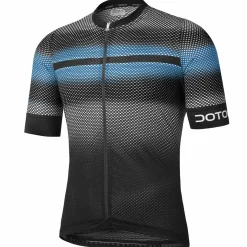Maglia Dotout Futura - Nero azzurro