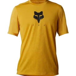 Maglia Fox Ranger TruDri - Giallo