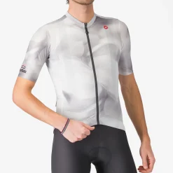 Maglia Giro d'Italia 2025 Espresso - Grigio