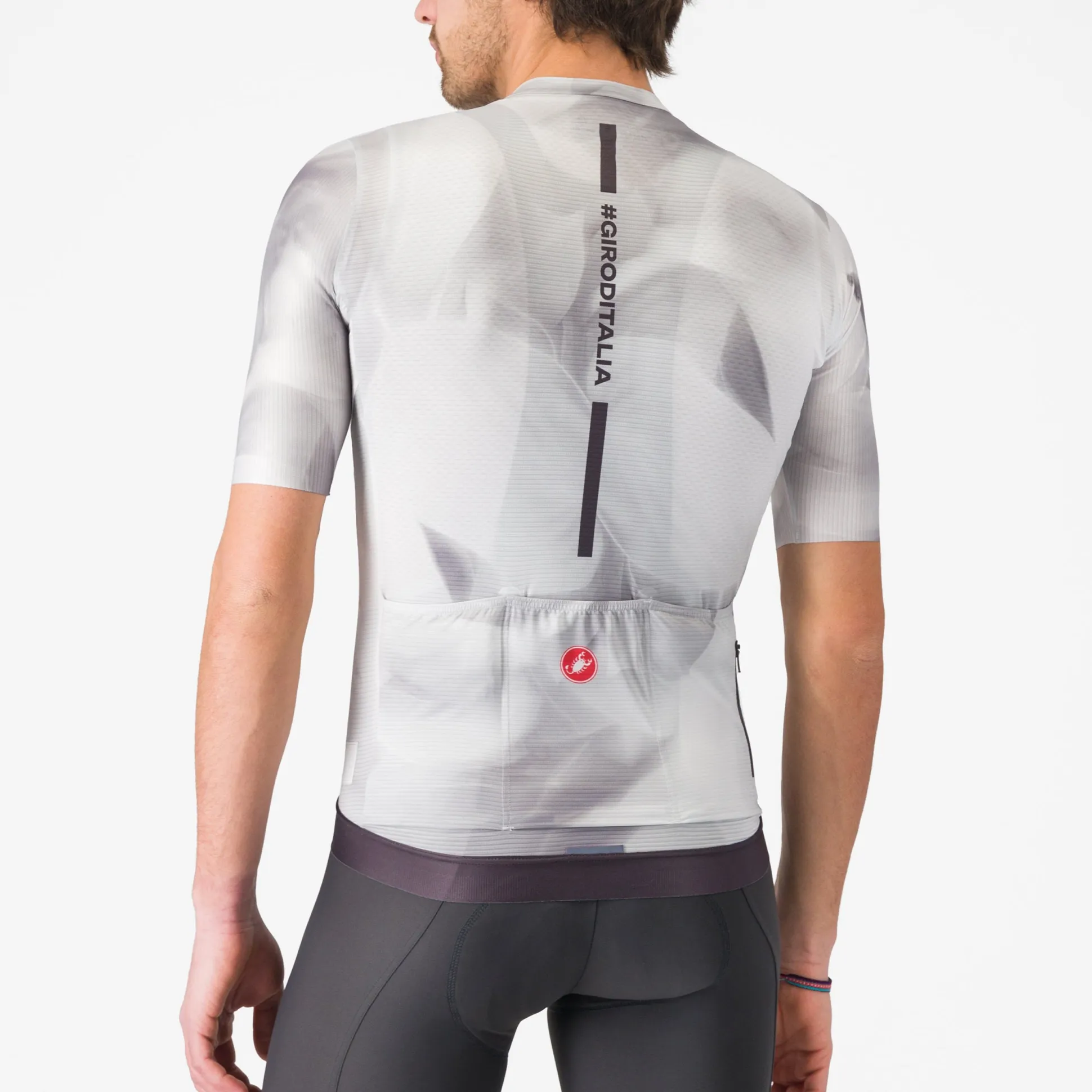 Maglia Giro d'Italia 2025 Espresso - Grigio