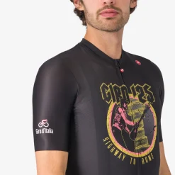Maglia Giro d'Italia 2025 - Highway To Rome