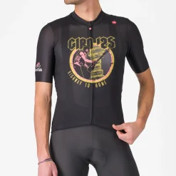Maglia Giro d'Italia 2025 - Highway To Rome