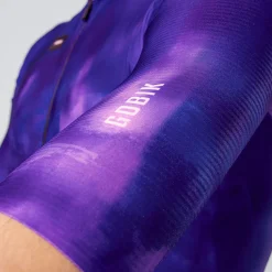 Maglia Gobik Attitude 2.0 Grim - Viola