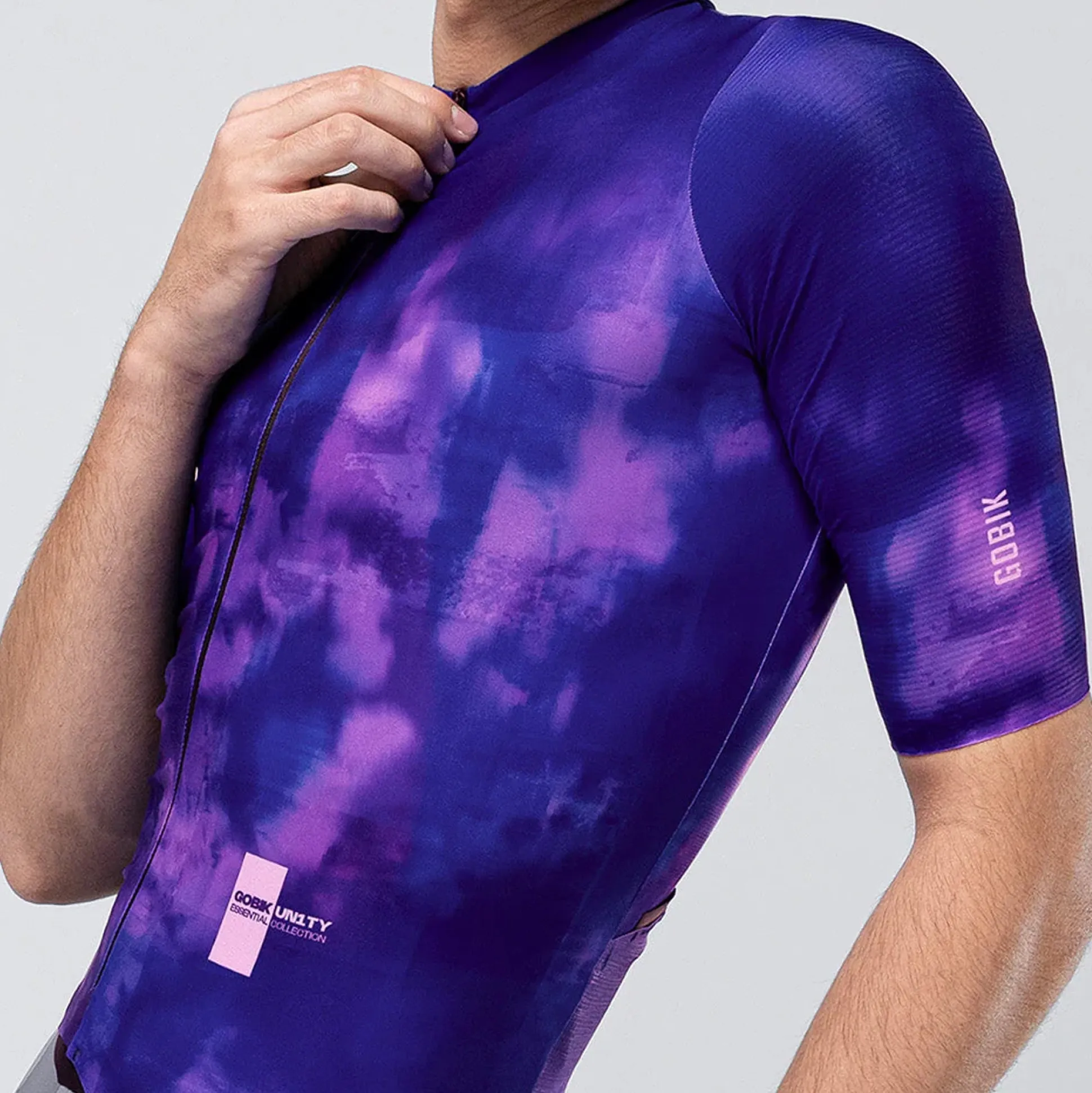 Maglia Gobik Attitude 2.0 Grim - Viola