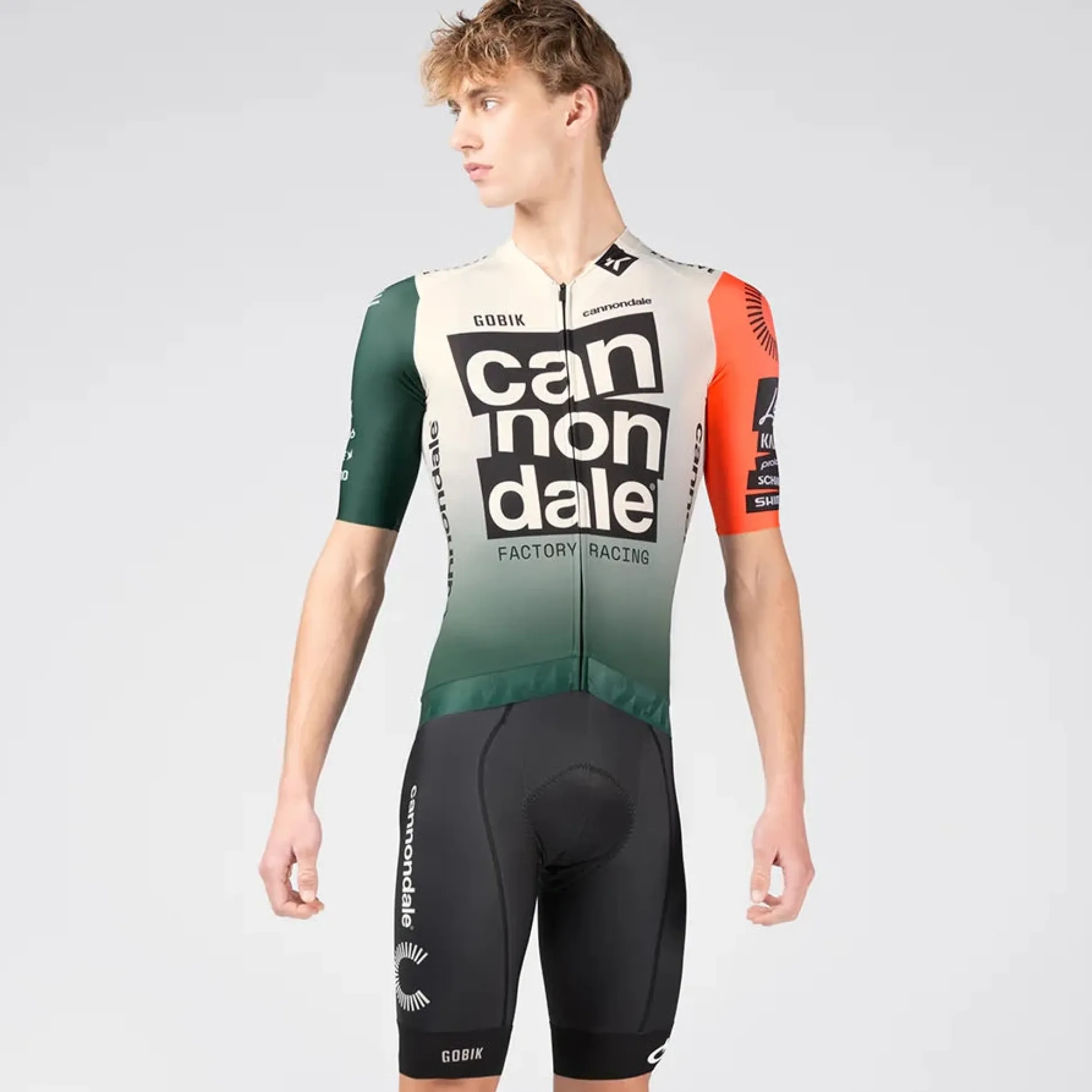 Maglia Gobik Cannondale Factory Racing 2026 Cx Pro 4.0