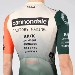 Maglia Gobik Cannondale Factory Racing 2026 Cx Pro 4.0