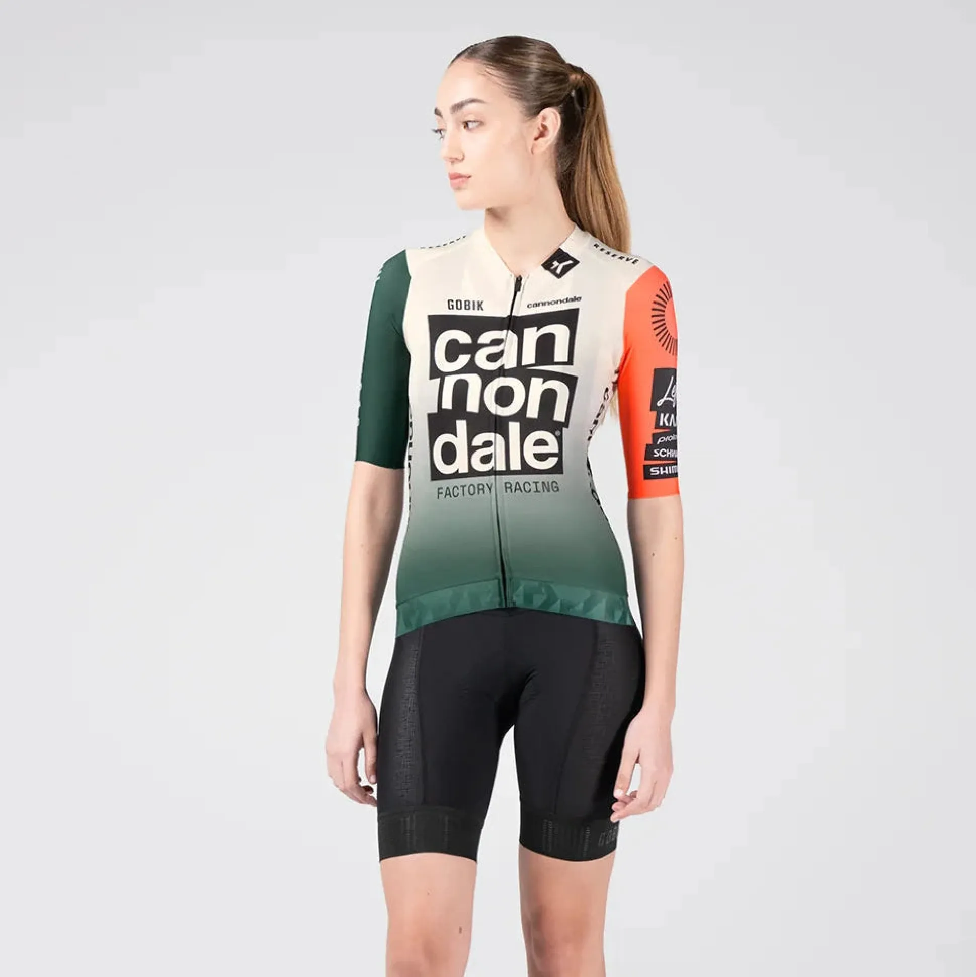 Maglia Gobik Cannondale Factory Racing 2026 Cx Pro 4.0