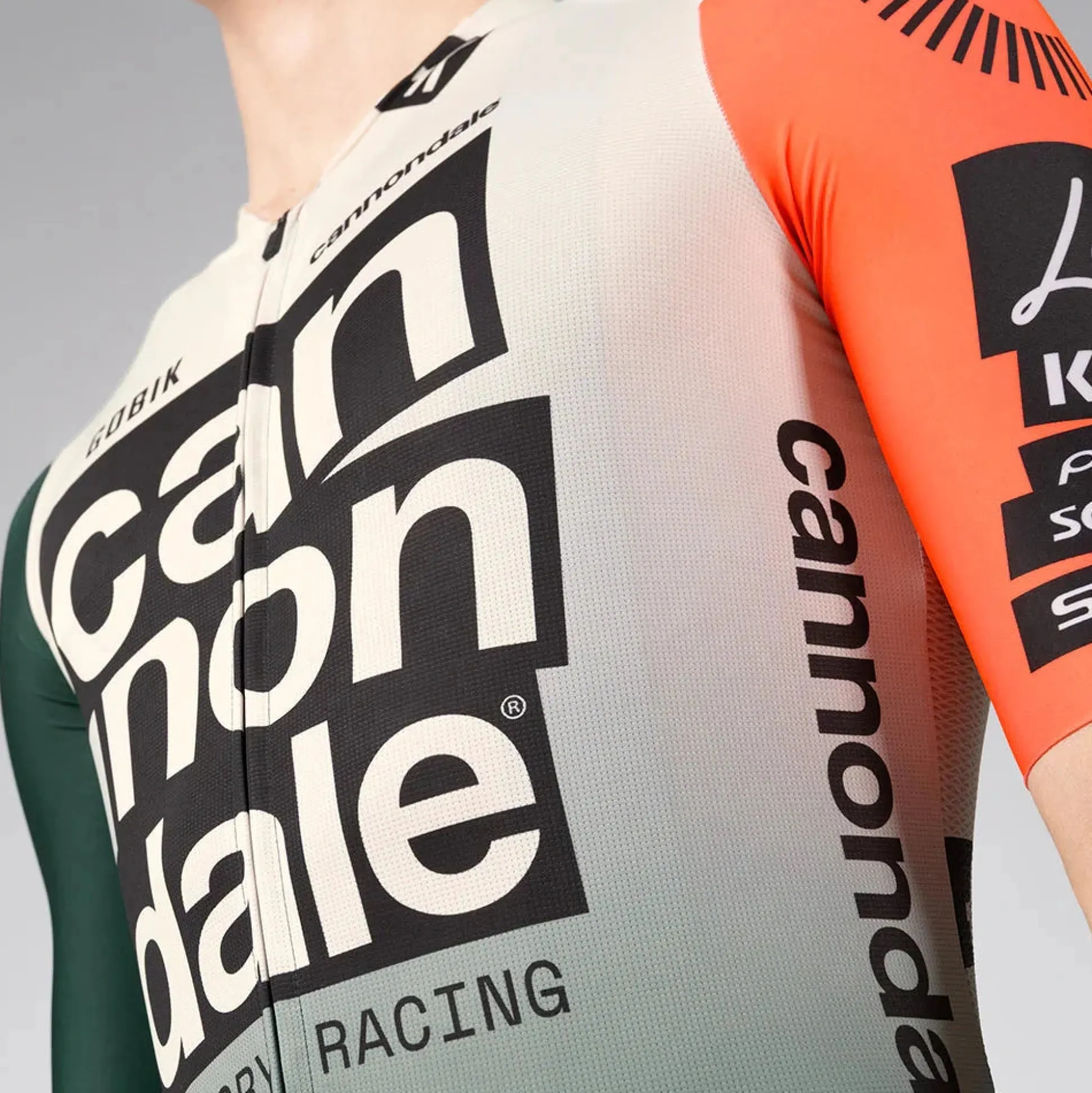 Maglia Gobik Cannondale Factory Racing 2026 Cx Pro 4.0