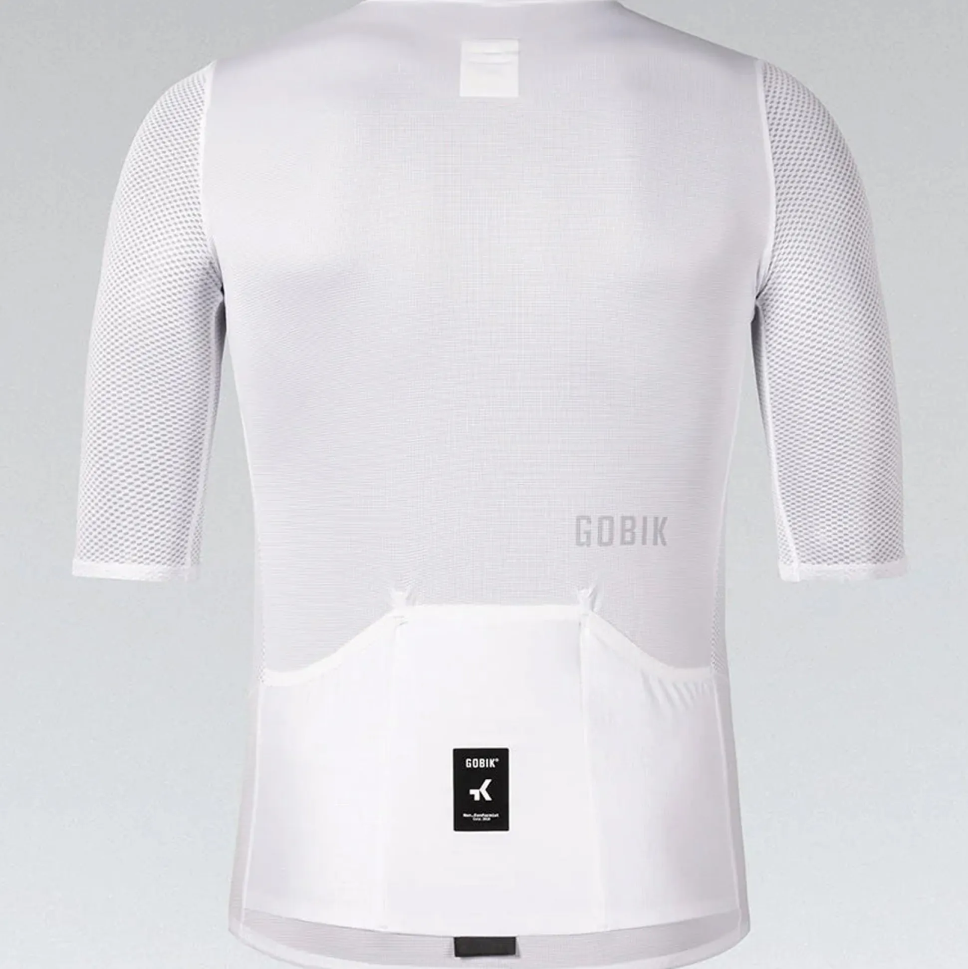 Maglia Gobik Carrera 3.0 - Bianco
