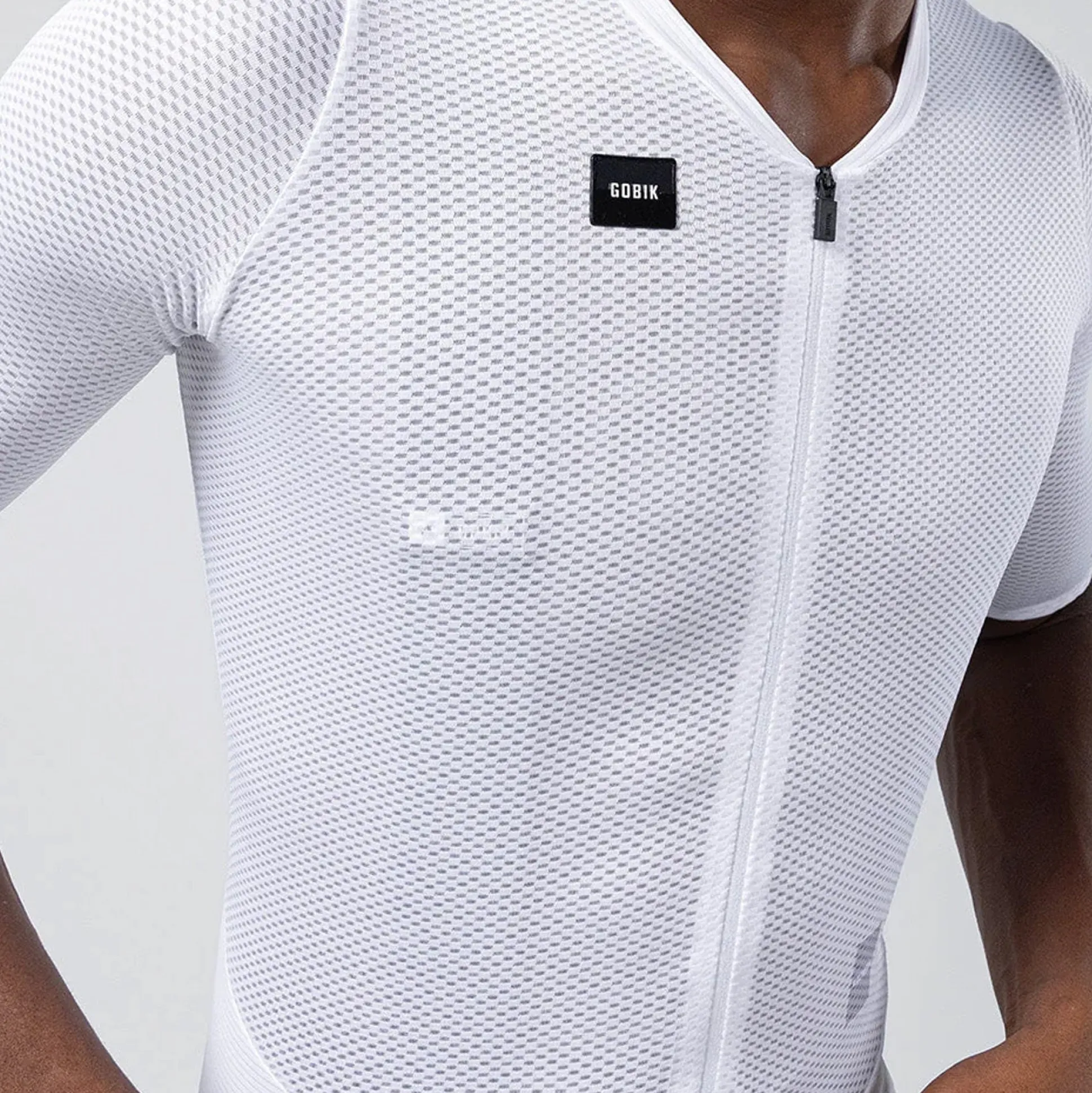 Maglia Gobik Carrera 3.0 - Bianco
