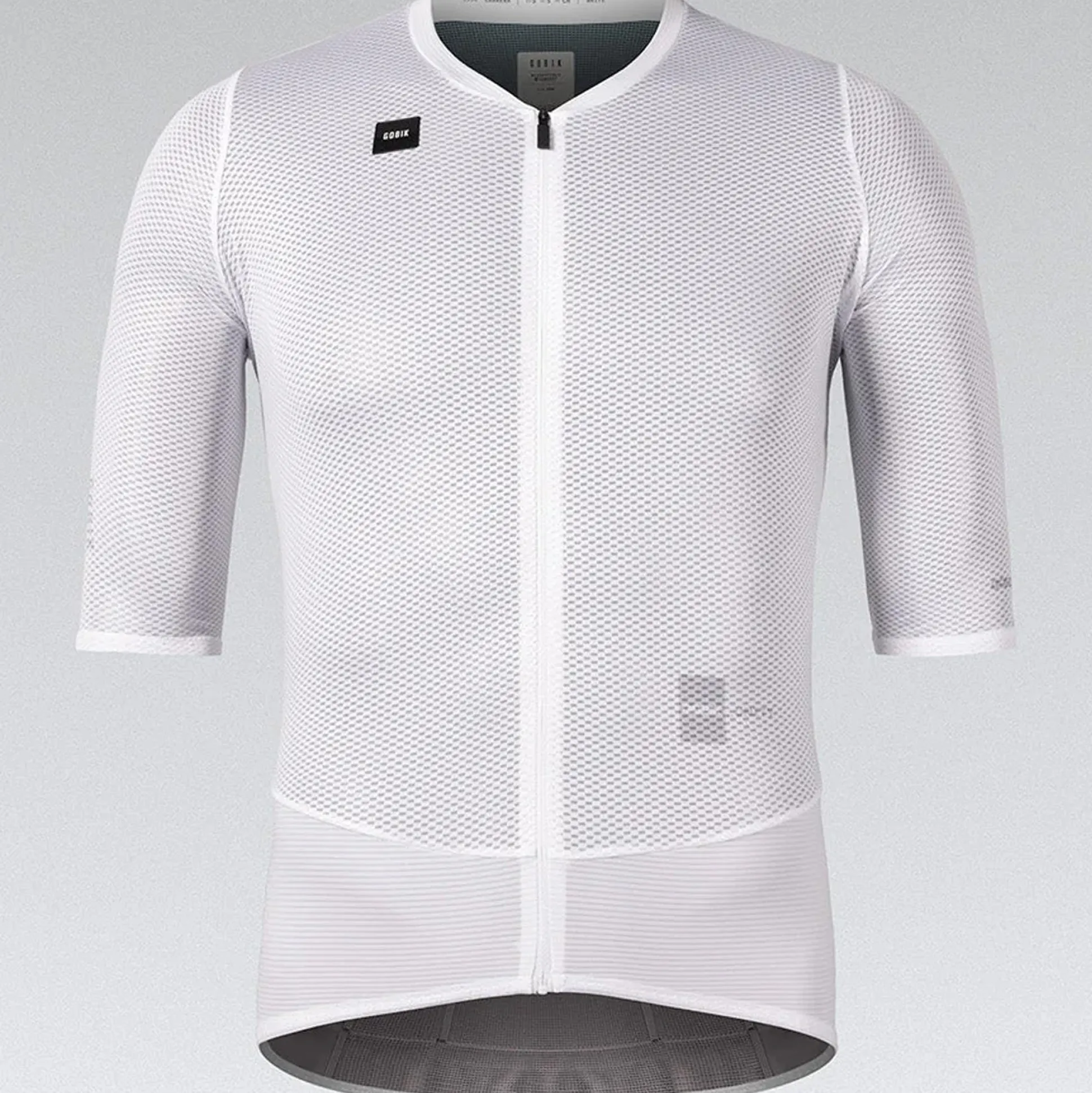 Maglia Gobik Carrera 3.0 - Bianco