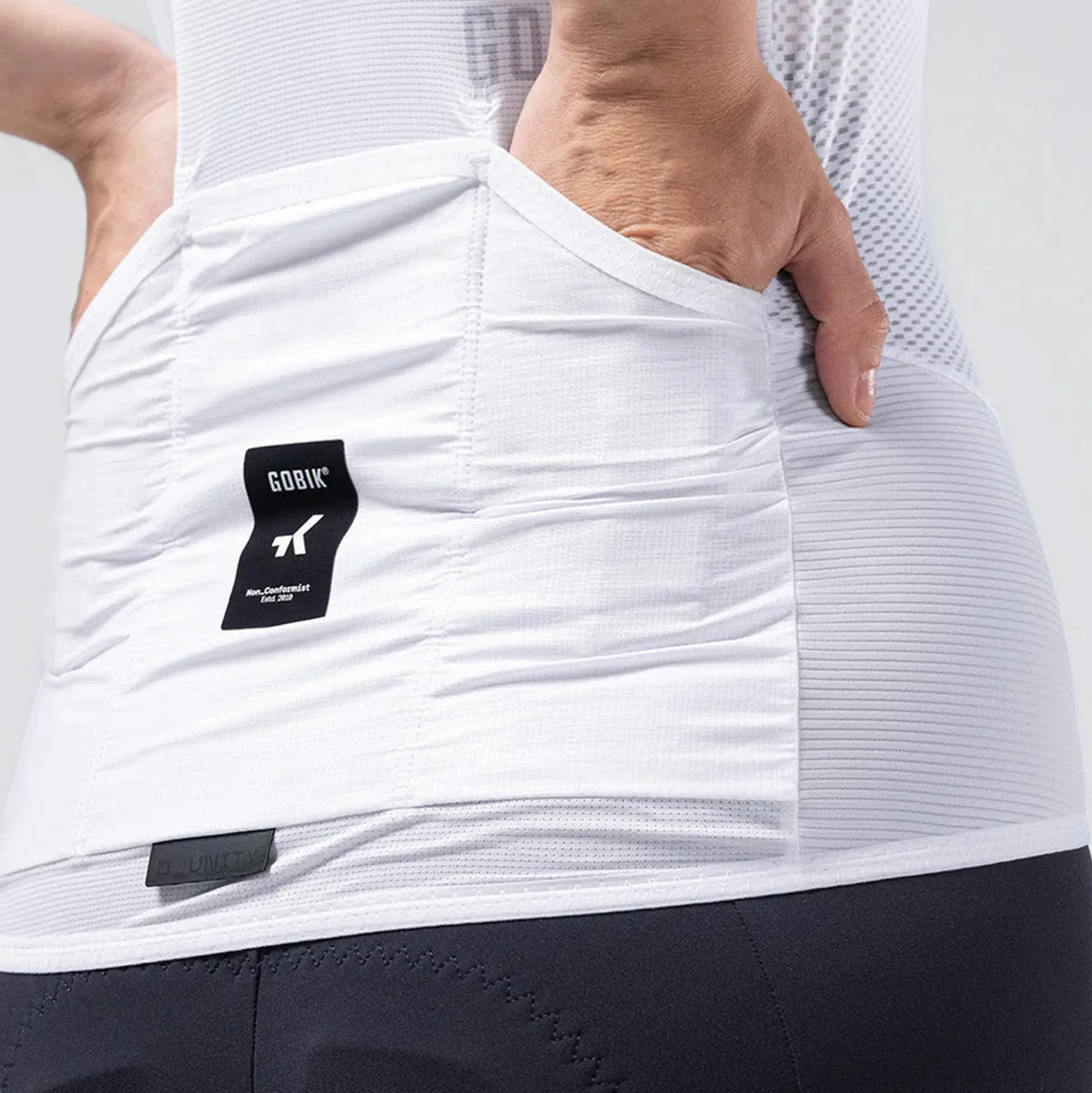 Maglia Gobik Carrera 3.0 - Bianco