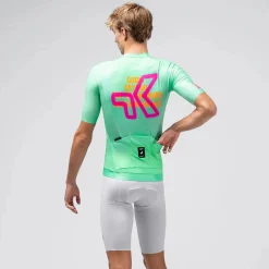Maglia Gobik CX Pro 4.0 Blast - Verde