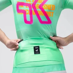 Maglia Gobik CX Pro 4.0 Blast - Verde