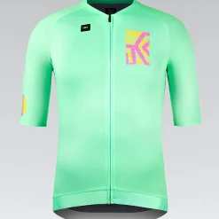 Maglia Gobik CX Pro 4.0 Blast - Verde