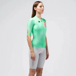 Maglia Gobik CX Pro 4.0 Blast - Verde