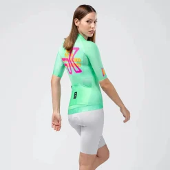 Maglia Gobik CX Pro 4.0 Blast - Verde