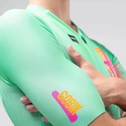 Maglia Gobik CX Pro 4.0 Blast - Verde
