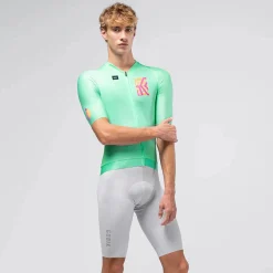 Maglia Gobik CX Pro 4.0 Blast - Verde