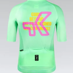 Maglia Gobik CX Pro 4.0 Blast - Verde