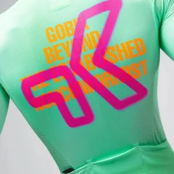 Maglia Gobik CX Pro 4.0 Blast - Verde