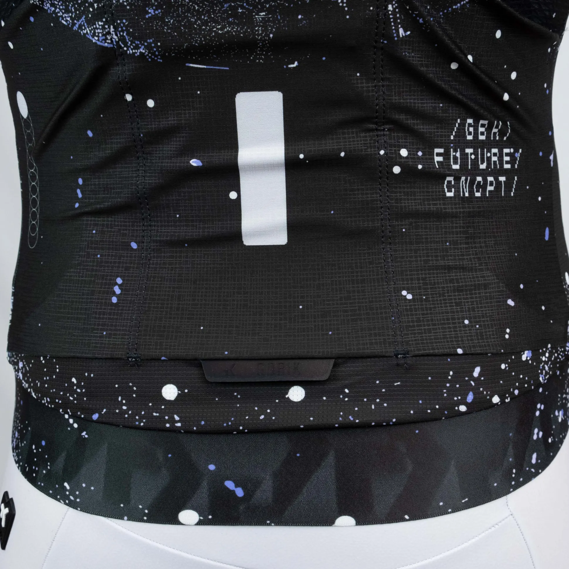 Maglia Gobik CX Pro 4.0 Cosmos Collection - Nero
