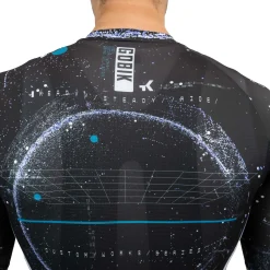 Maglia Gobik CX Pro 4.0 Cosmos Collection - Nero