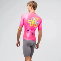 Maglia Gobik CX Pro 4.0 Drip - Rosa