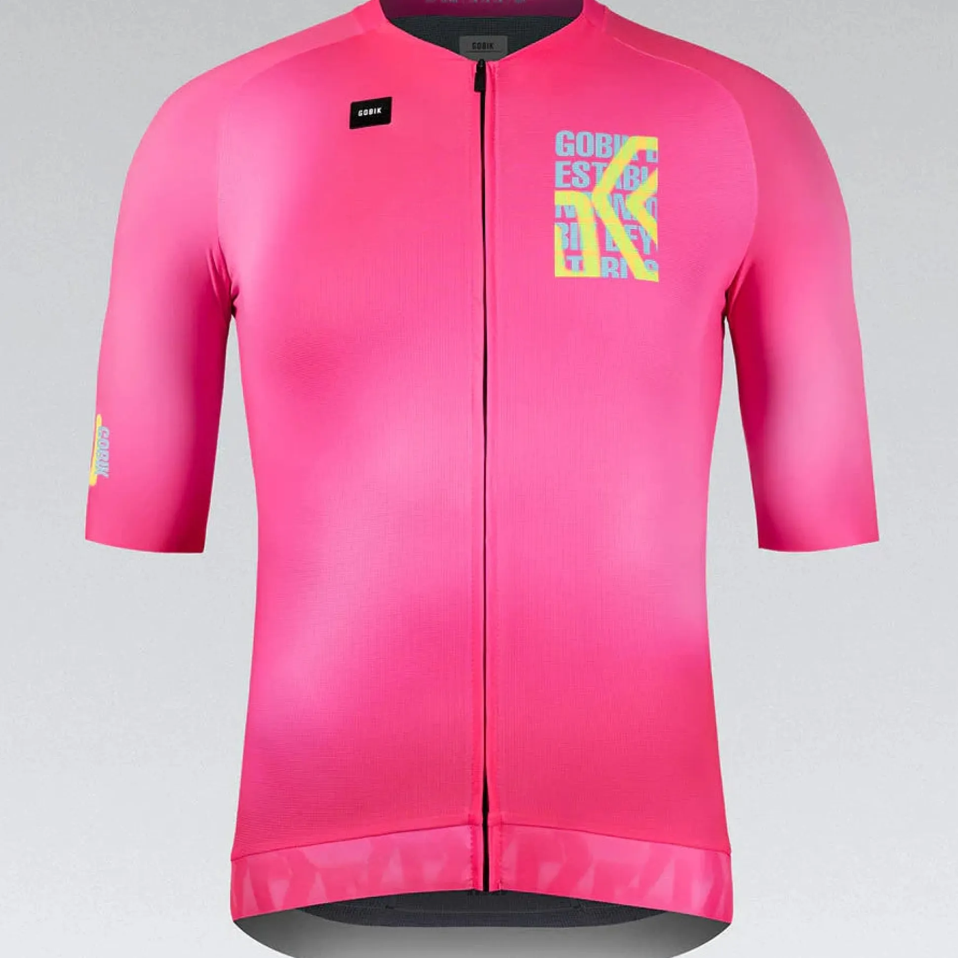 Maglia Gobik CX Pro 4.0 Drip - Rosa
