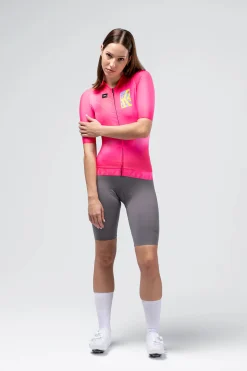 Maglia Gobik CX Pro 4.0 Drip - Rosa