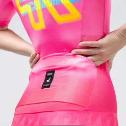 Maglia Gobik CX Pro 4.0 Drip - Rosa