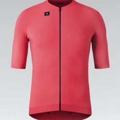 Maglia Gobik Cx Solid Cerise - Rosso