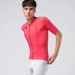 Maglia Gobik Cx Solid Cerise - Rosso