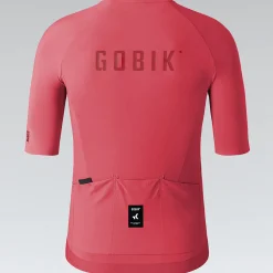 Maglia Gobik Cx Solid Cerise - Rosso