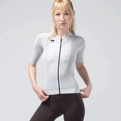 Maglia Gobik Cx Solid Empire - Bianco