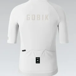 Maglia Gobik Cx Solid Empire - Bianco
