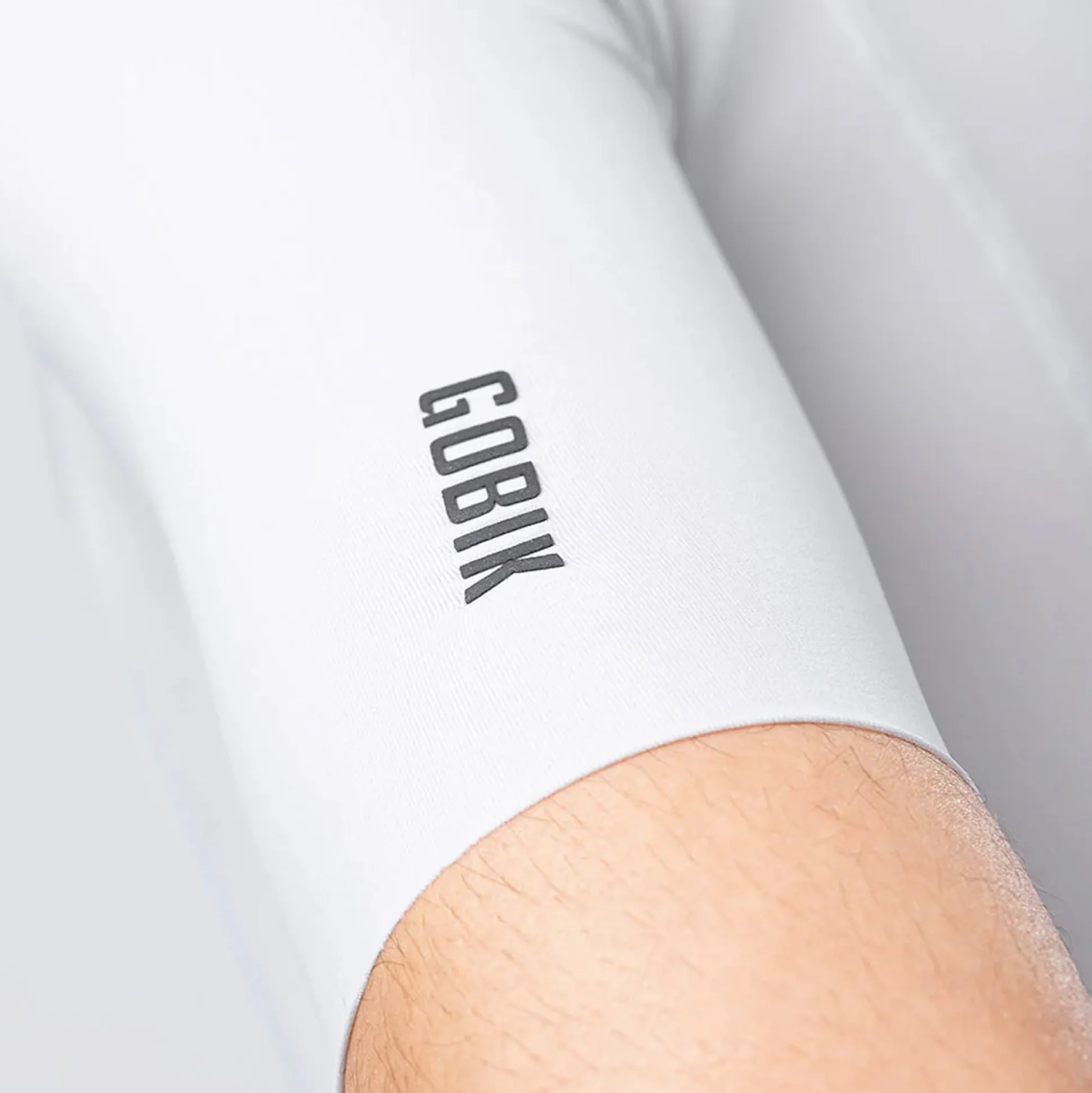Maglia Gobik Cx Solid Empire - Bianco