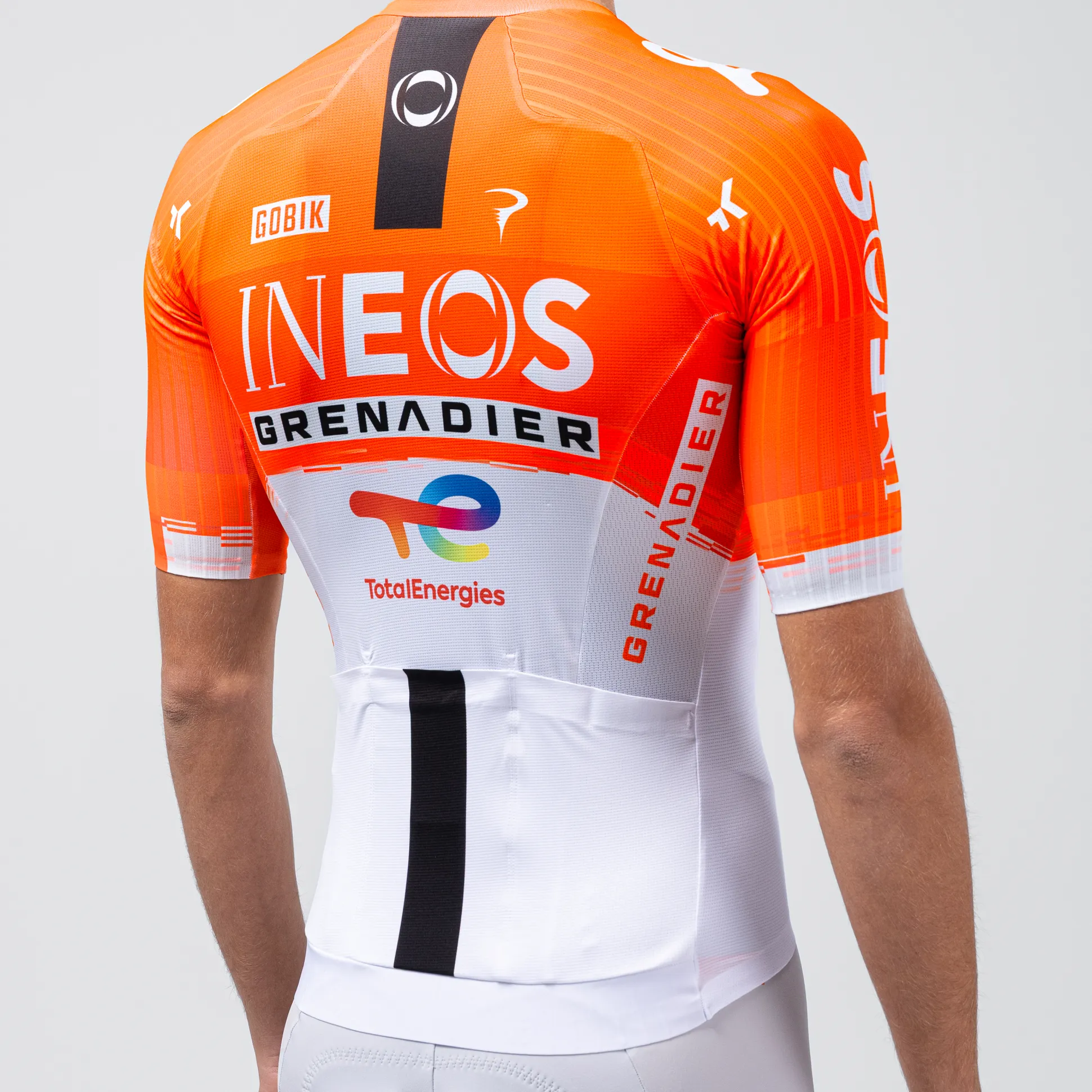 Maglia Gobik Ineos Grenadiers 2026 Reactive 2.0