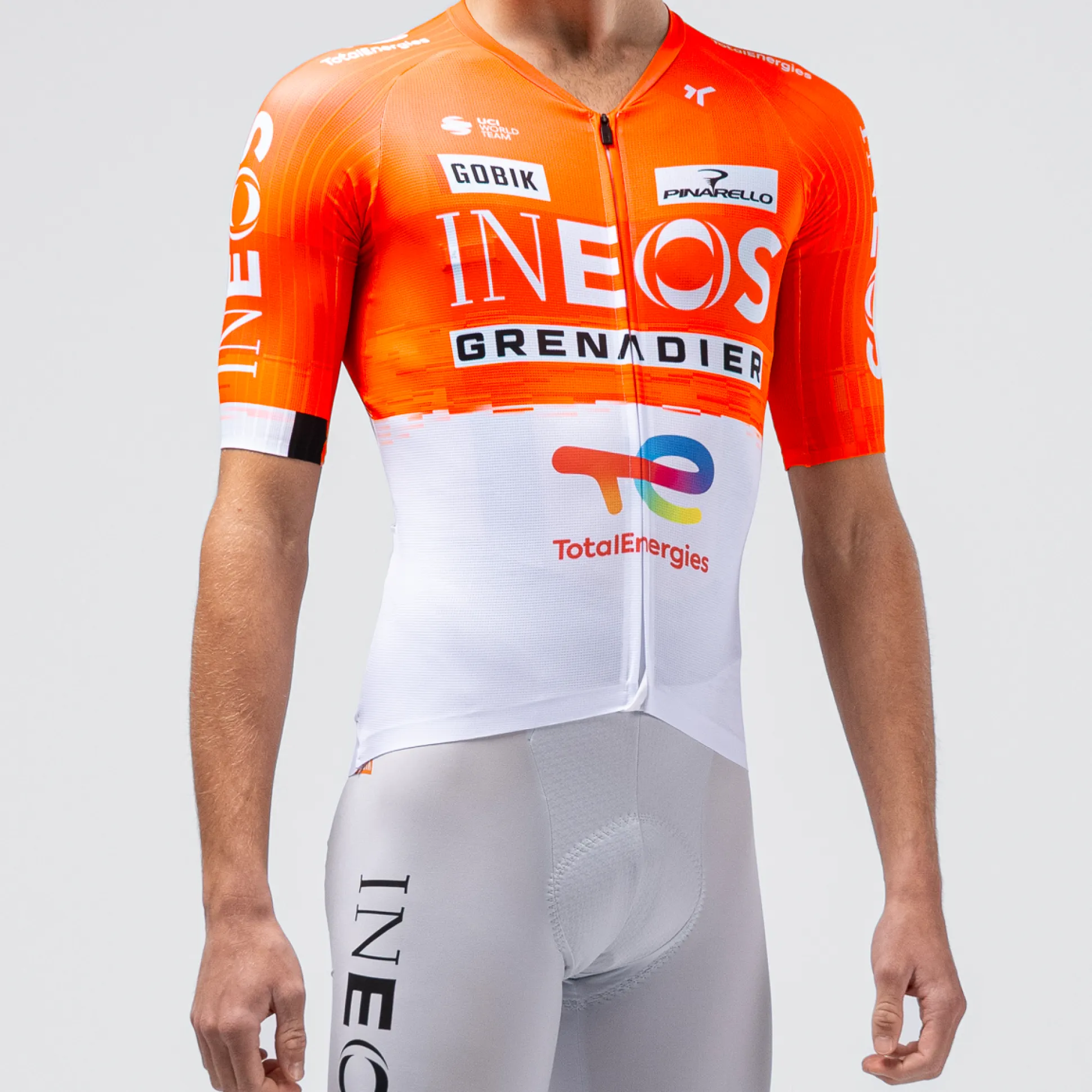 Maglia Gobik Ineos Grenadiers 2026 Reactive 2.0