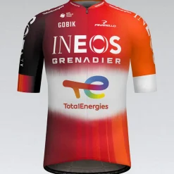 Maglia Gobik Ineos Grenadiers 2025 Odyssey 2.0