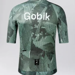 Maglia Gobik Magnitude Crash - Verde