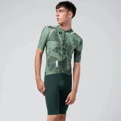 Maglia Gobik Magnitude Crash - Verde