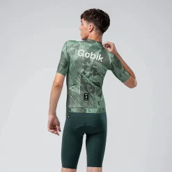 Maglia Gobik Magnitude Crash - Verde