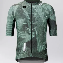 Maglia Gobik Magnitude Crash - Verde